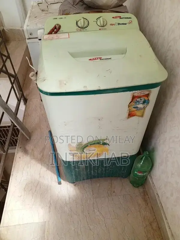 Used Washing Machine for Sale - Functional Appliance