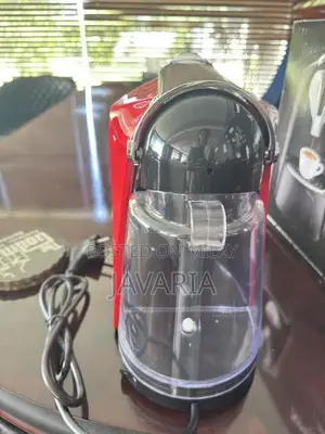 Angela Automatic Italian Coffee Machine with Pod Compatibility