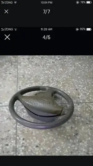 Photo - Staring Cover for Toyota Corolla 9th Generation