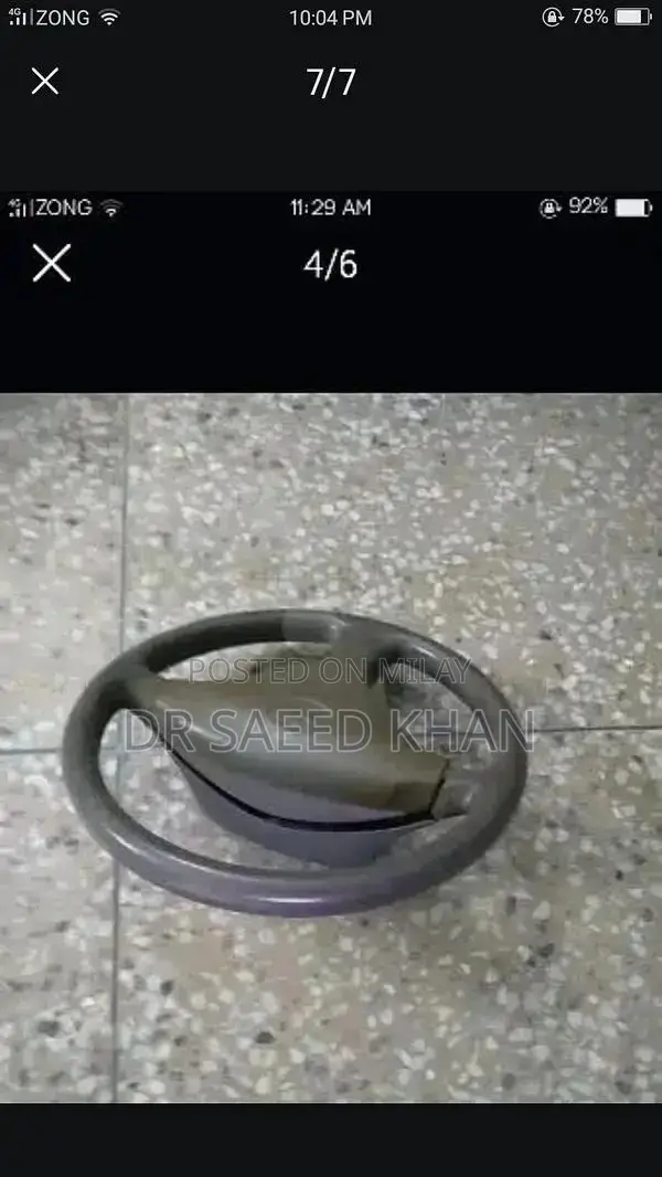 Staring Cover for Toyota Corolla 9th Generation