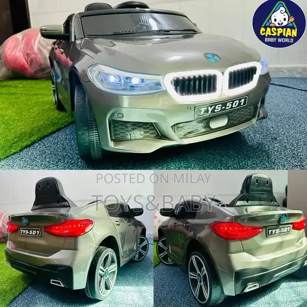 Kids Electric Ride-On Car Jeep with Music and LED Lights