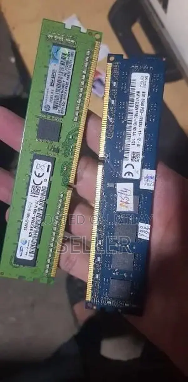 8GB DDR3 Desktop RAM Module Memory Stick