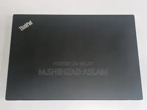 Photo - Lenovo ThinkPad T14 Business Laptop - 11th Gen Core i5