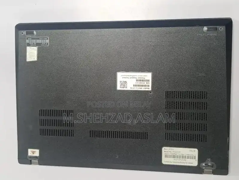 Lenovo ThinkPad T14 Business Laptop - 11th Gen Core i5