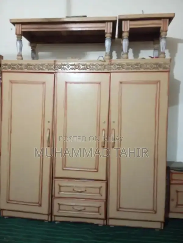 Complete Furniture Set with Sofas and Tables