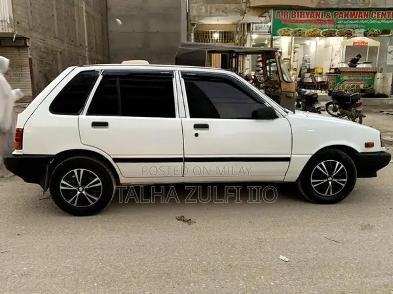 suzuki khyber 1999 GA mint condition btr thn alto cultus mehran