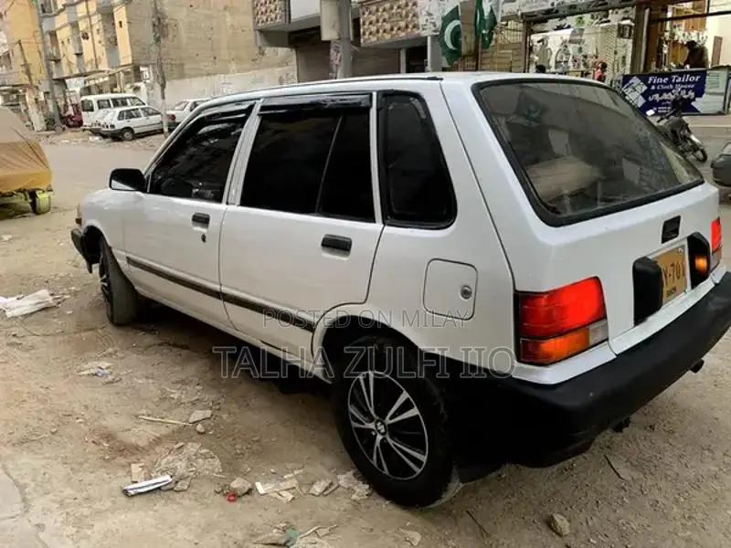 suzuki khyber 1999 GA mint condition btr thn alto cultus mehran