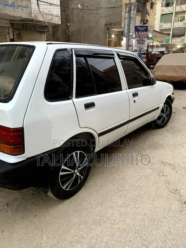 suzuki khyber 1999 GA mint condition btr thn alto cultus mehran