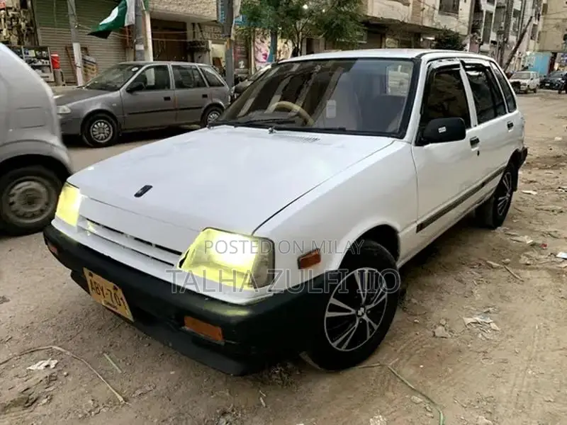 suzuki khyber 1999 GA mint condition btr thn alto cultus mehran