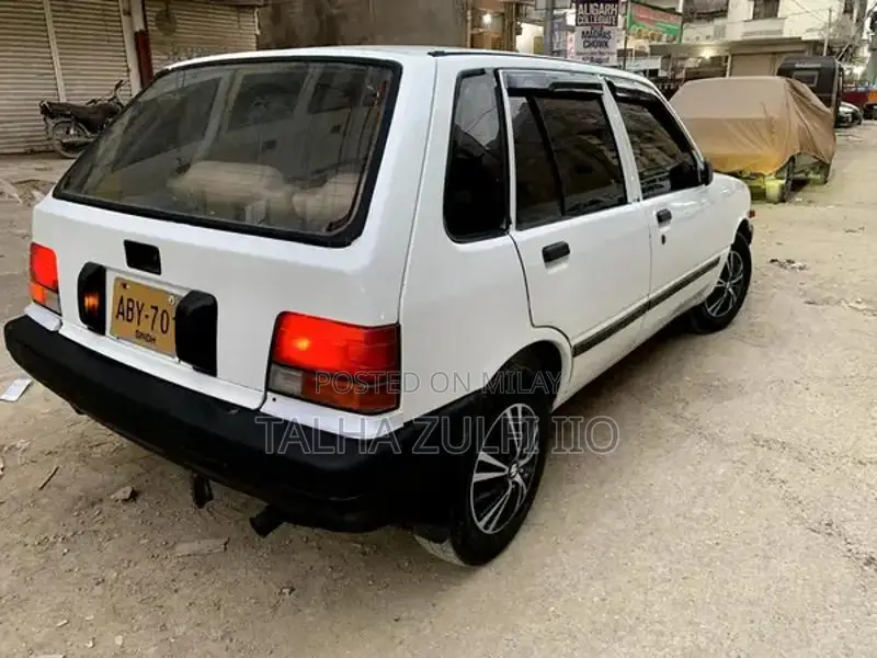 suzuki khyber 1999 GA mint condition btr thn alto cultus mehran
