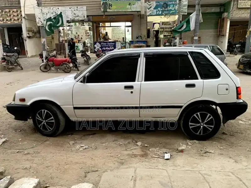 suzuki khyber 1999 GA mint condition btr thn alto cultus mehran