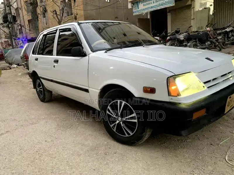 suzuki khyber 1999 GA mint condition btr thn alto cultus mehran
