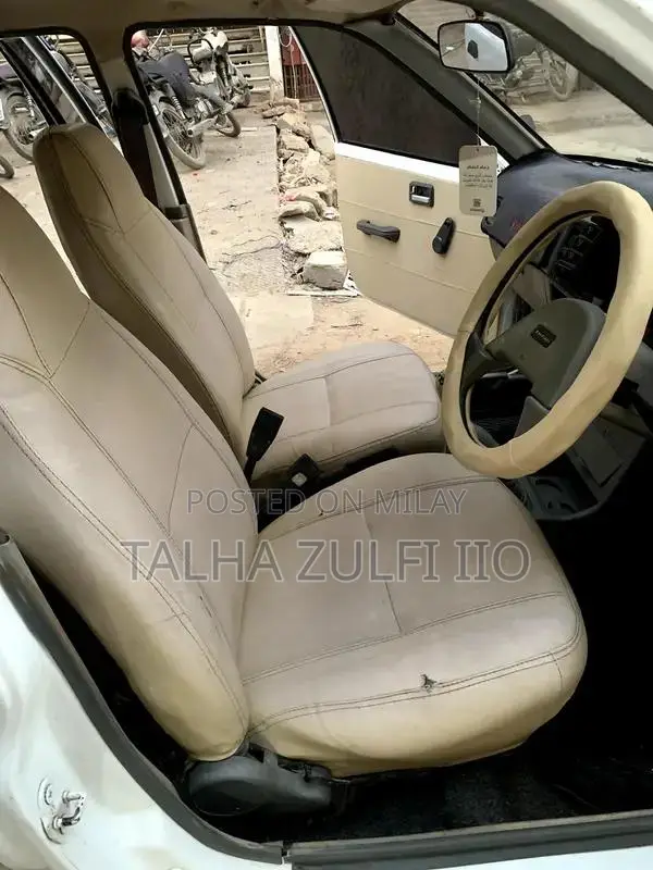 suzuki khyber 1999 GA mint condition btr thn alto cultus mehran