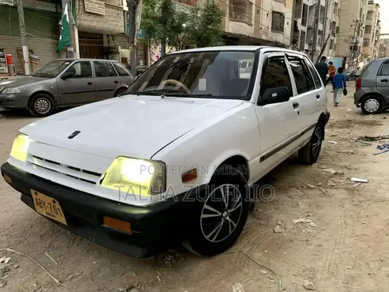 suzuki khyber 1999 GA mint condition btr thn alto cultus mehran