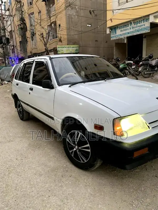 suzuki khyber 1999 GA mint condition btr thn alto cultus mehran