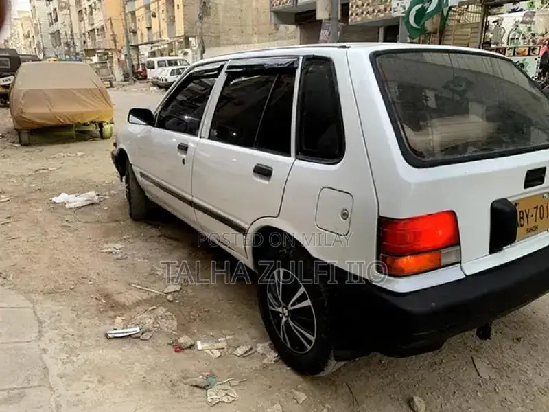 suzuki khyber 1999 GA mint condition btr thn alto cultus mehran