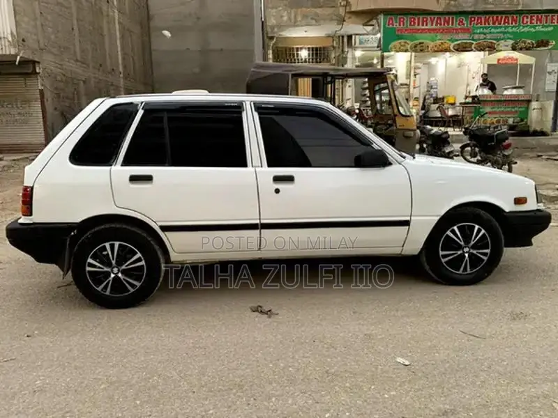suzuki khyber 1999 GA mint condition btr thn alto cultus mehran