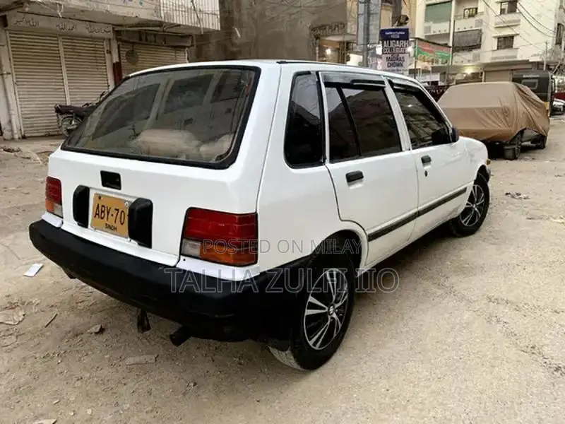 suzuki khyber 1999 GA mint condition btr thn alto cultus mehran