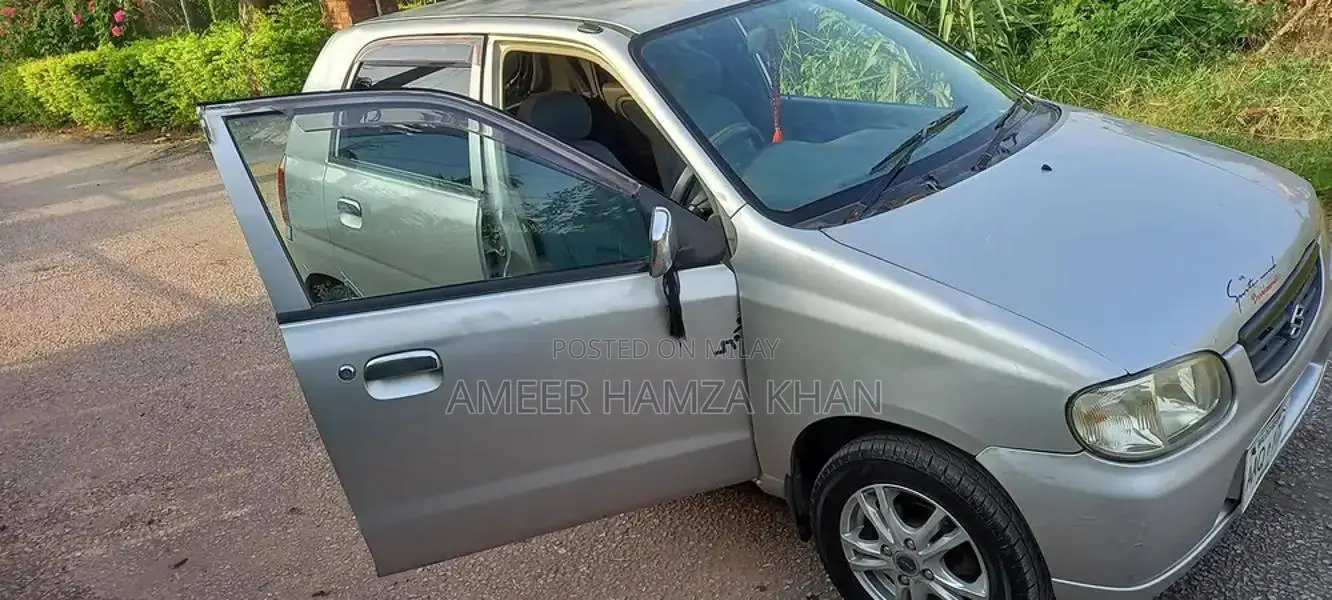 Suzuki Alto VXR Automatic Compact Hatchback - Japanese Import