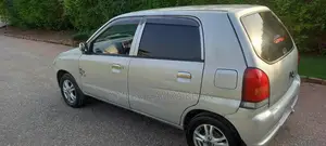 Suzuki Alto VXR Automatic Compact Hatchback - Japanese Import