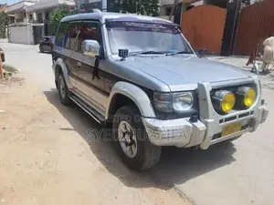 Mitsubishi Pajero Intercooler SUV 1993 Model