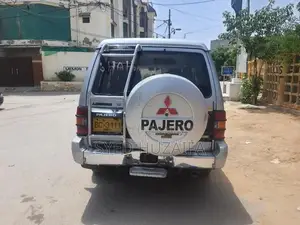 Mitsubishi Pajero Intercooler SUV 1993 Model