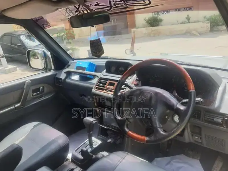 Mitsubishi Pajero Intercooler SUV 1993 Model