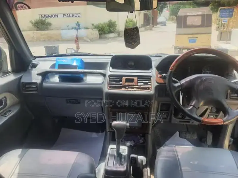 Mitsubishi Pajero Intercooler SUV 1993 Model