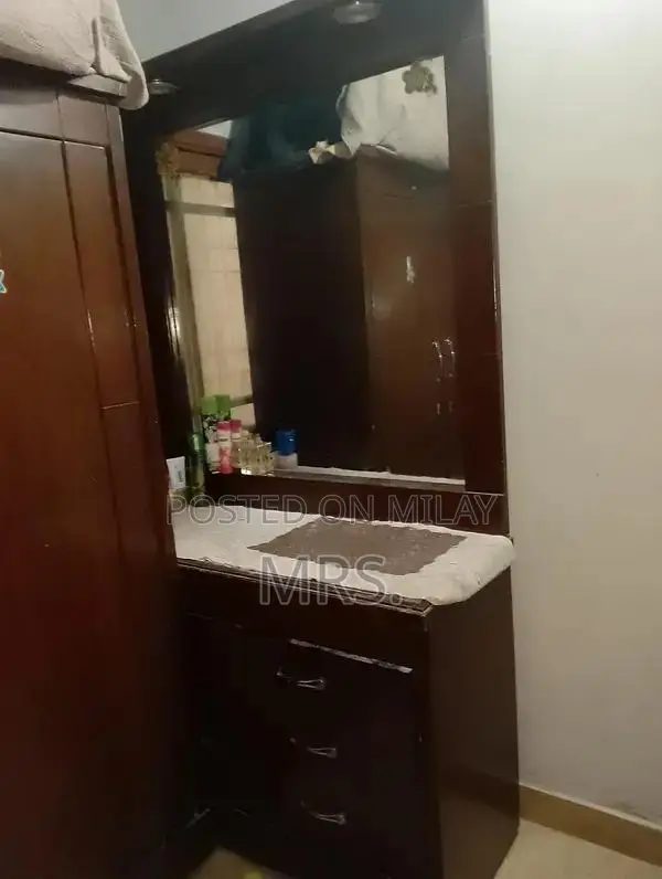 Wooden Furniture Set - Traditional Style Pieces