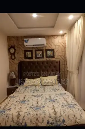 Photo - Furnished Studio Flat for Daily Rental in Bahria Town