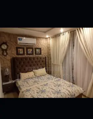 Furnished Studio Flat for Daily Rental in Bahria Town