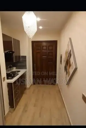 Furnished Studio Flat for Daily Rental in Bahria Town