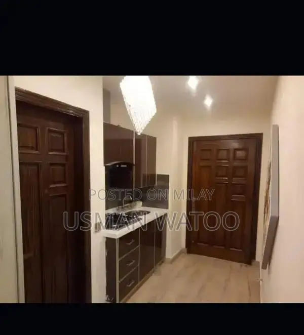 Furnished Studio Flat for Daily Rental in Bahria Town