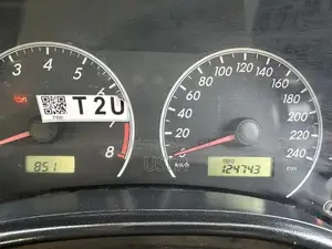 Toyota Corolla Gli 2012 Sedan - Well-Maintained Compact Car