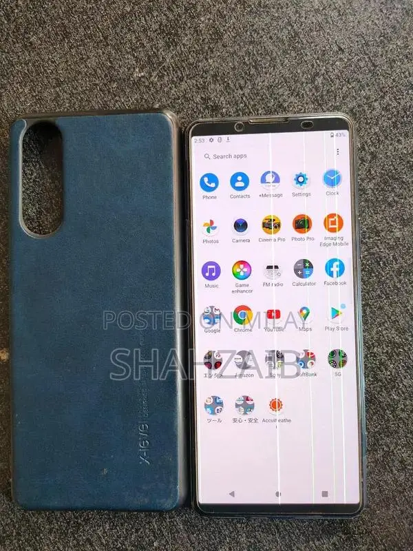 Sony Xperia 5 Mark 2 Smartphone - 8GB RAM, 128GB Storage