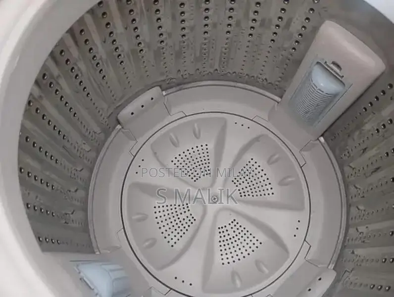 9kg Automatic Top Load Washing Machine - Efficient Laundry Solution