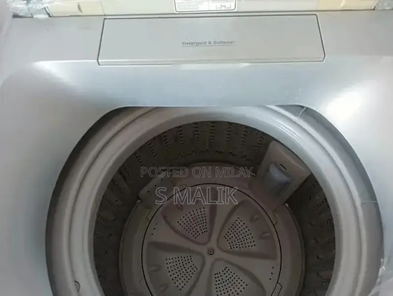 9kg Automatic Top Load Washing Machine - Efficient Laundry Solution