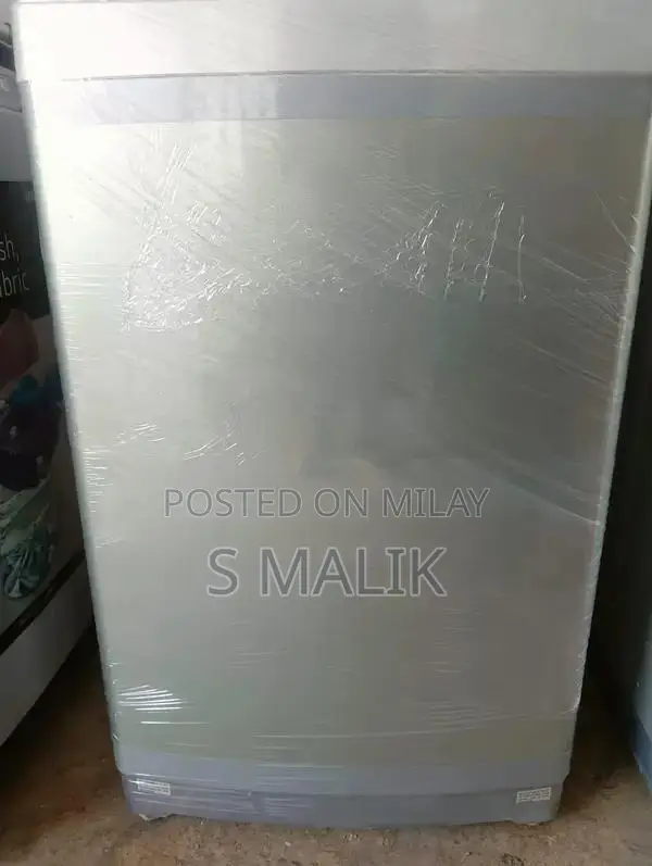 9kg Automatic Top Load Washing Machine - Efficient Laundry Solution