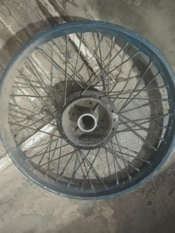 Bicycle Rim 70 Rear Wheel Component