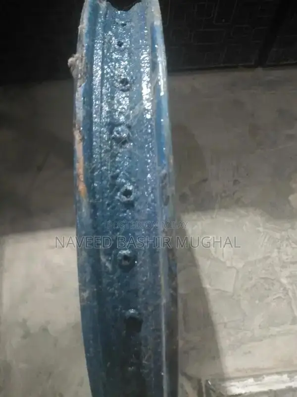 Bicycle Rim 70 Rear Wheel Component