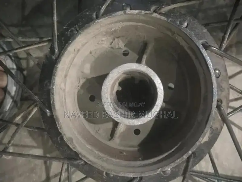 Bicycle Rim 70 Rear Wheel Component