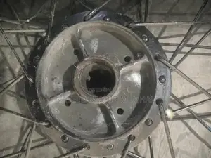 Bicycle Rim 70 Rear Wheel Component