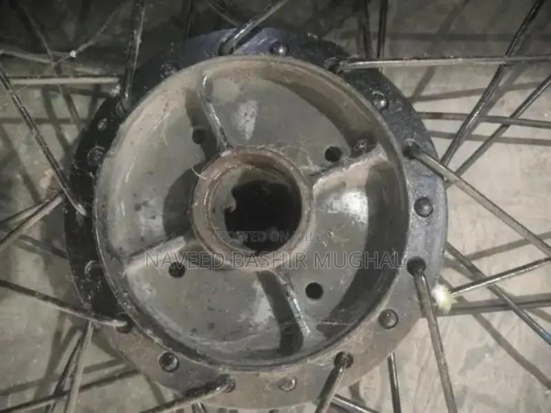 Bicycle Rim 70 Rear Wheel Component