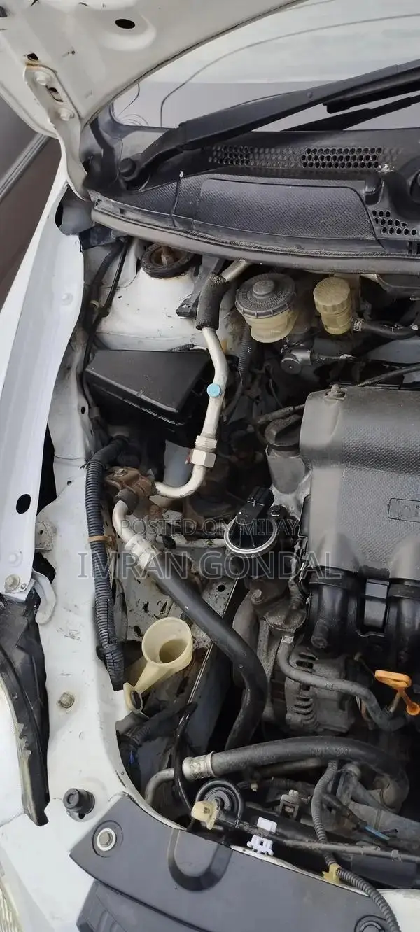 Honda City Sedan Reliable Compact Car with Alloy Rims