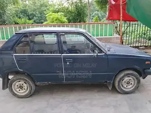 Suzuki FX Compact Car with Sound System