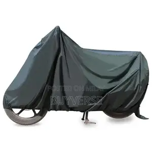 Waterproof Bike Cover for 70cc Motorcycles - Durable All-Weather Prote