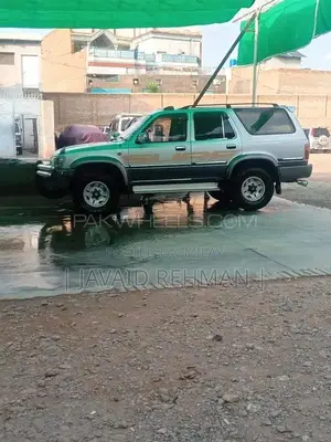 Toyota Surf 1994 4x4 SUV - Well Maintained Import