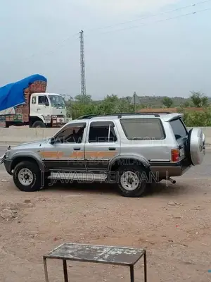 Toyota Surf 1994 4x4 SUV - Well Maintained Import