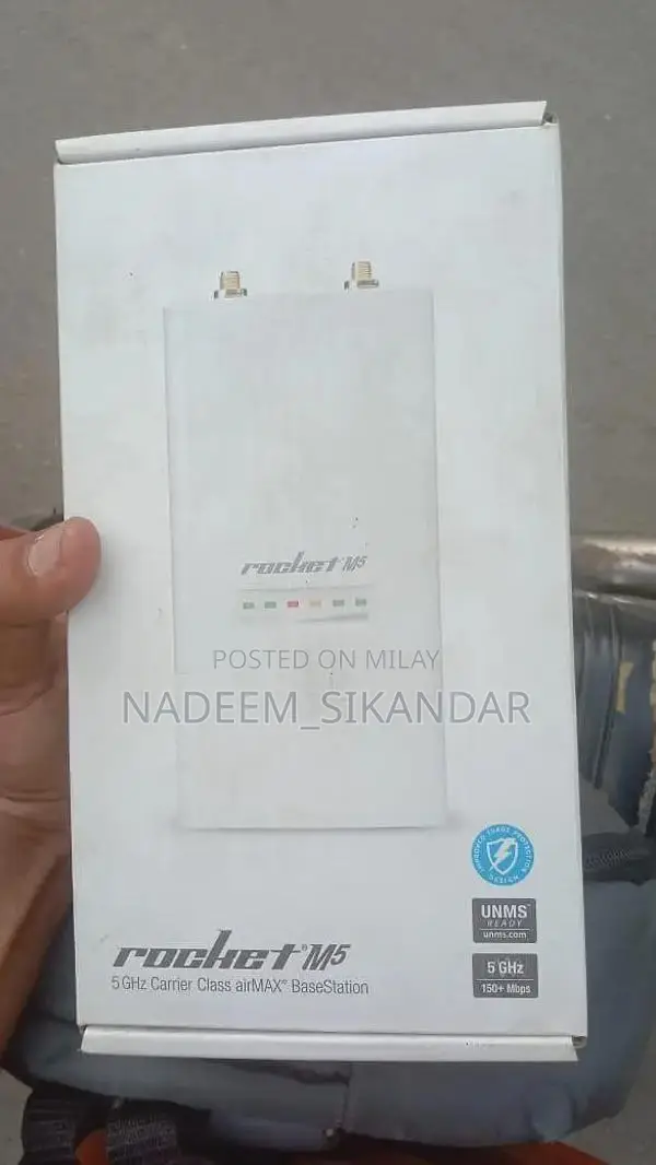 Rocket M5 Laptop - Compact Portable Computing Device