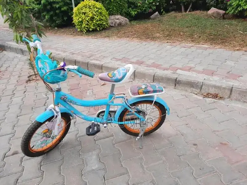 Pink Girls Bicycle - 6-8 Years - Good Condition Kids Bike